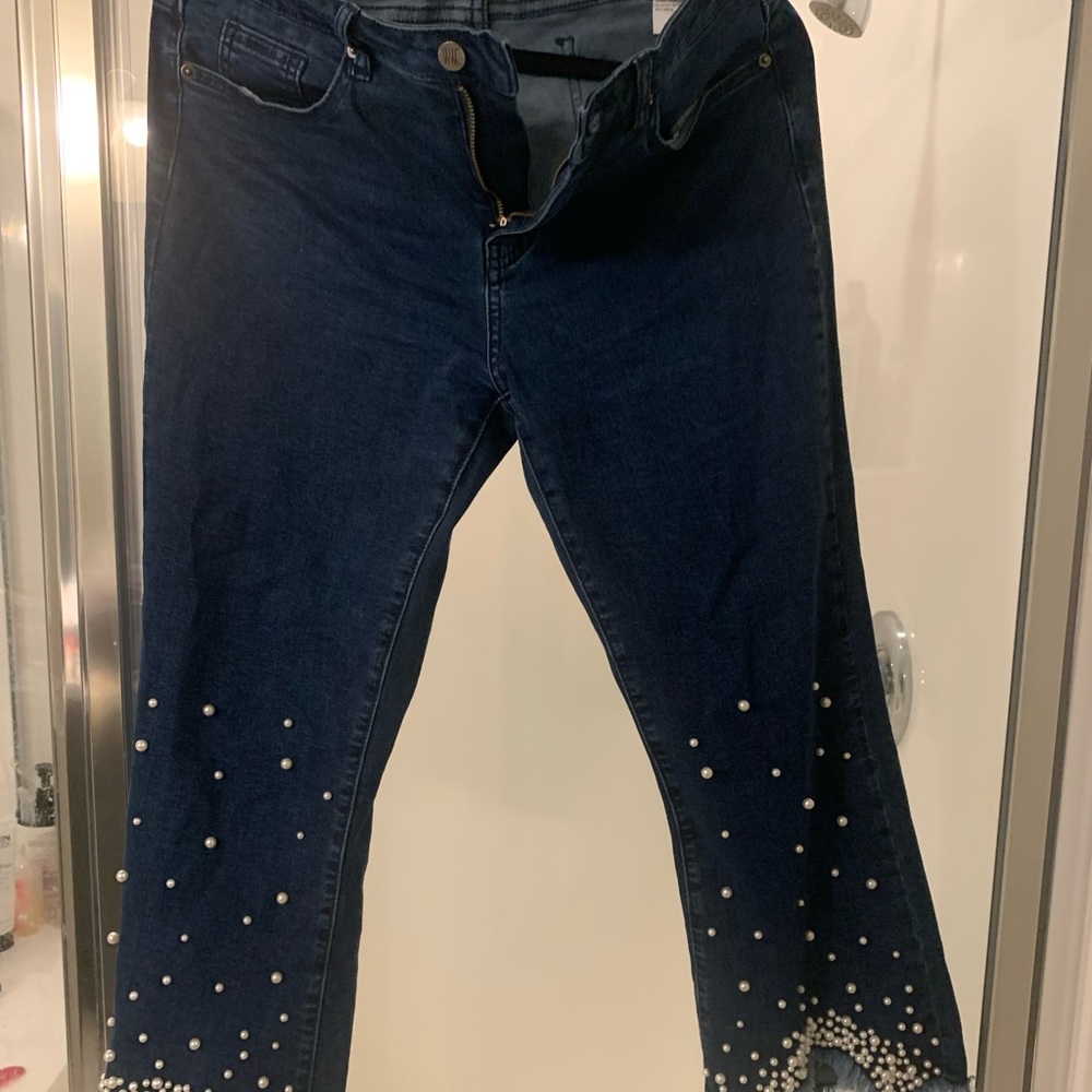 Women with Control jeans  Sz 10